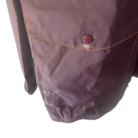 Columbia Vintage Men's Size XXL Portland Purple Rain Outdoor Jacket - Picture 4 of 8